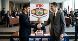 World Boxing Organization orders Dmitry Bivol to fight Callum Smith by July 6, 2026 3 World Boxing Organization orders Dmitry Bivol to fight Callum Smith by July 6, 2026