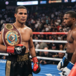 WBO names Yoenli Hernandez mandatory challenger to newly crowned Denzel Bentley