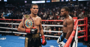 WBO names Yoenli Hernandez mandatory challenger to newly crowned Denzel Bentley 3 WBO names Yoenli Hernandez mandatory challenger to newly crowned Denzel Bentley