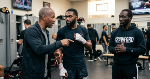 Zab Judah warns Jaron "Boots" Ennis against Terence Crawford fight as "fatal mistake 4 Zab Judah Jaron Ennis Terence Crawford: Zab Judah warns Jaron "Boots" Ennis against Terence Crawford fight as "fatal mistake