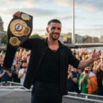 Aaron McKenna targets middleweight supremacy after Dublin
