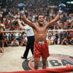 Aaron Pryor WBA Junior Welterweight Champion: Aaron Pryor Claims WBA Junior Welterweight Title with Fourth-Round Knockout