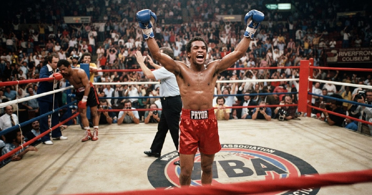 Aaron Pryor WBA Junior Welterweight Champion: Aaron Pryor Claims WBA Junior Welterweight Title with Fourth-Round Knockout
