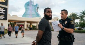 Judge issues arrest warrant for Adrien Jerome 2 Adrien Broner arrest warrant: Judge issues arrest warrant for Adrien Jerome