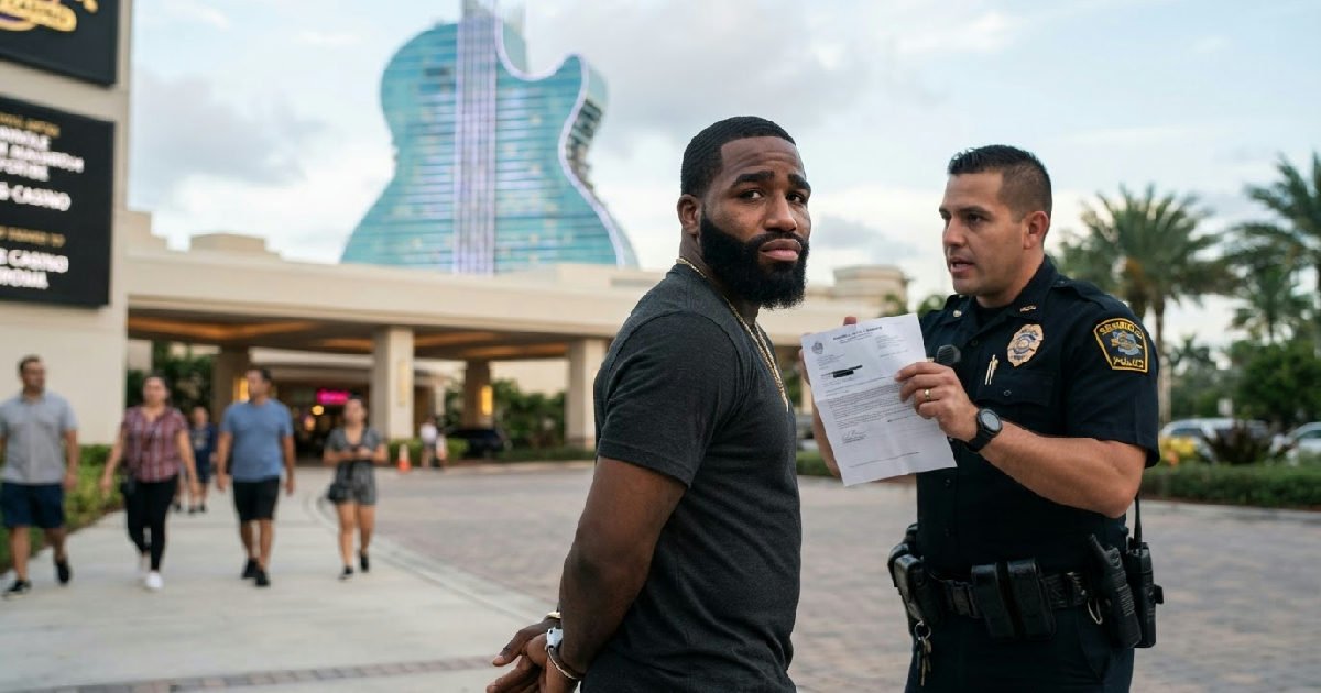 Adrien Broner arrest warrant: Judge issues arrest warrant for Adrien Jerome
