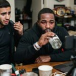 Adrien Broner alcohol abuse: Adrien Broner hospitalized for severe alcohol poisoning, seen drinking hours later