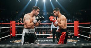 Alexandre Gaumont confirms fight against Ismail