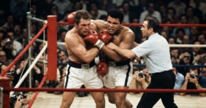 Ali Wepner Fight: Ali vs. Wepner Fight: Foul Play Ignites Heavyweight Fury