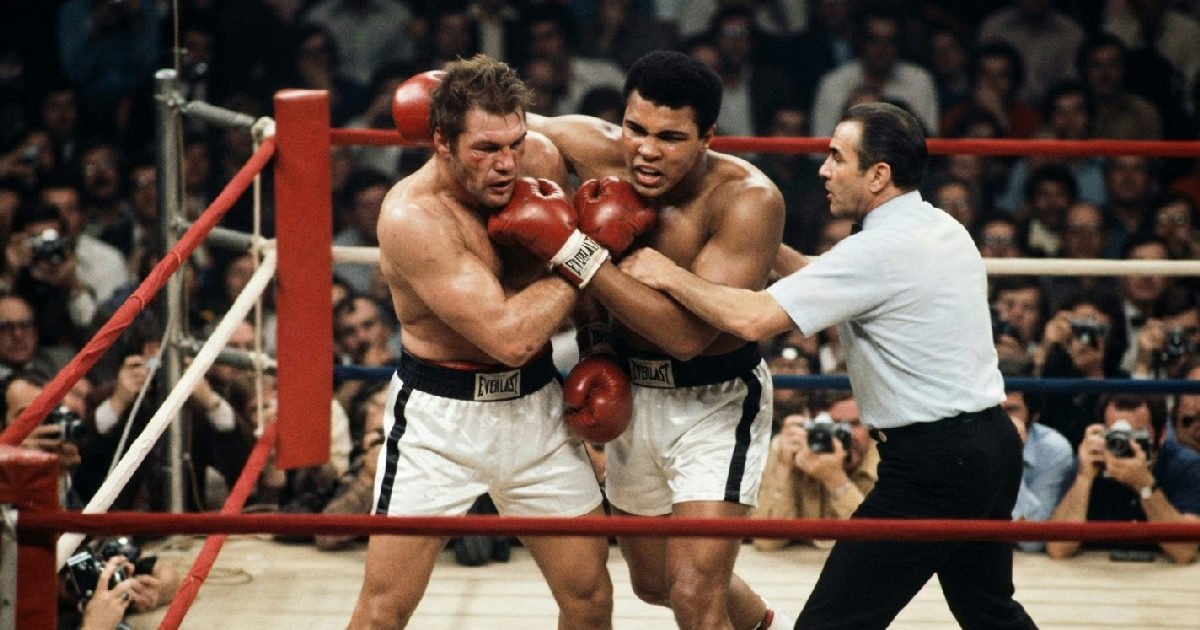 Ali Wepner Fight: Ali vs. Wepner Fight: Foul Play Ignites Heavyweight Fury