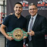 All Star Boxing signs WBC Grand Prix champion Kevin Cristopher Ramírez in key move