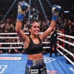 Home 2 Amanda Serrano champions better industry conditions for female