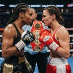 Home 3 Alycia Baumgardner Elif Nur Turhan: Alycia Baumgardner challenges Elif Nur Turhan for IBF lightweight title