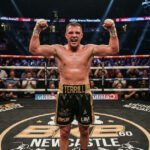 Home 2 BKB 60 Newcastle: Mick Terrill headlines hometown bare-knuckle debut