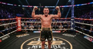 BKB 60 Newcastle: Mick Terrill headlines hometown bare-knuckle debut