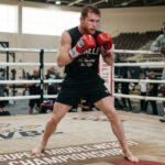 Canelo Alvarez Changes Style for Christian: Canelo Alvarez pivots fighting style for Christian Mbilli challenge