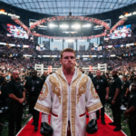 Canelo Alvarez strange feeling: Canelo Alvarez recounts "very strange feeling" before Terence Crawford loss