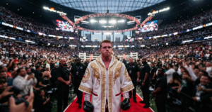 Canelo Alvarez recounts "very strange feeling" before Terence Crawford loss 2 Canelo Alvarez strange feeling: Canelo Alvarez recounts "very strange feeling" before Terence Crawford loss