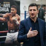 Home 3 prime David Haye vs Anthony Joshua: Carl Froch backs prime David Haye to beat Anthony Joshua