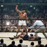 Home 2 Cassius Clay Brian London knockout: Cassius Clay Dominates Brian London in Three-Round Heavyweight Title Defense