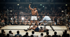 Cassius Clay Dominates Brian London in Three-Round Heavyweight Title Defense 2 Cassius Clay Brian London knockout: Cassius Clay Dominates Brian London in Three-Round Heavyweight Title Defense
