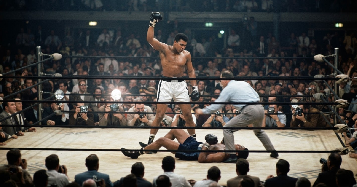 Cassius Clay Brian London knockout: Cassius Clay Dominates Brian London in Three-Round Heavyweight Title Defense