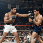 Cassius Clay Doug Jones 1963: Cassius Clay vs. Doug Jones: The Madison Square Garden Test of 1963