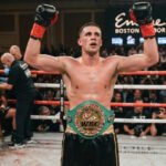 Chase DeMoor WBC title: Chase DeMoor Claims WBC Silver Heavyweight Title by TKO