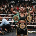 Claressa Shields historic TKO: Claressa Shields claims historic TKO, joins Roy Jones Jr. in boxing milestone