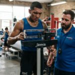 Home 2 Conor Benn weight cut: Conor Benn dismisses Ryan Garcia weight cut claims for WBC welterweight title bout