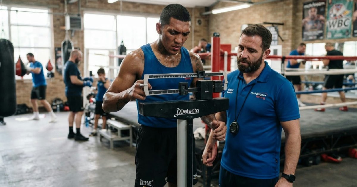 Conor Benn weight cut: Conor Benn dismisses Ryan Garcia weight cut claims for WBC welterweight title bout