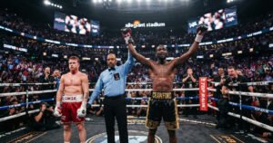 Crawford victory shines light on Canelo Alvarez's career management