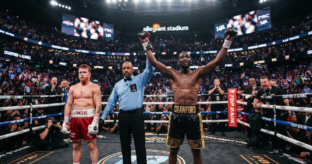 Crawford victory shines light on Canelo Alvarez's career management