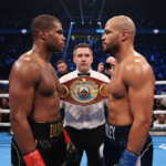 Daniel Dubois Fabio Wardley rematch: Daniel Dubois targets evolved Fabio Wardley in WBO title rematch