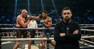 Dave Allen's brutal verdict on Fury-Joshua bout: 2 Dave Allen Fury Joshua: Dave Allen's brutal verdict on Fury-Joshua bout: