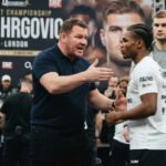 Dave Allen Itauma Hrgovic prediction: Dave Allen stands firm on Moses Itauma knockout prediction despite weigh-in