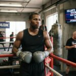 Delante Johnson matchmaking: Delante Johnson's career stalls as soft matchmaking questions mount