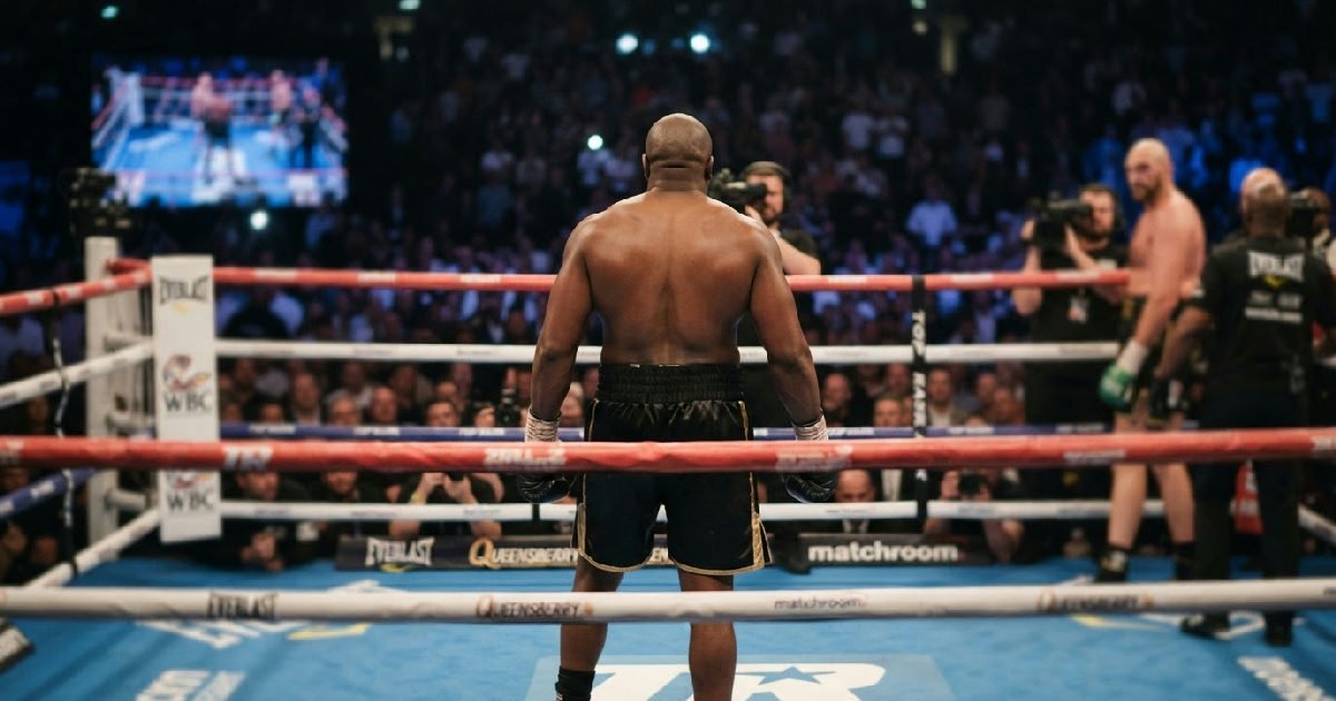 Derek Chisora toughest opponent: Derek Chisora names toughest opponents faced in career after Usyk and Fury bouts