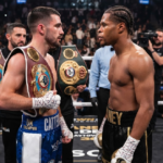 Devin Haney reportedly nears October 3 welterweight title defense against Jack Catterall