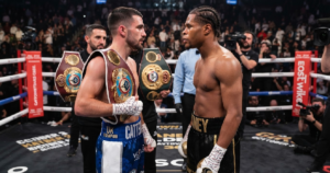 Devin Haney reportedly nears October 3 welterweight title defense against Jack Catterall 3 Devin Haney reportedly nears October 3 welterweight title defense against Jack Catterall