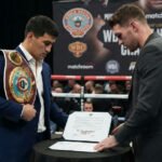 Dmitry Bivol faces August 20 WBO deadline for Callum Smith bout