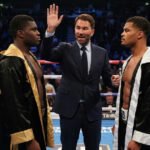 Moses Itauma heavyweight clash: Eddie Hearn Eyes Major Heavyweight Clash for Moses Itauma