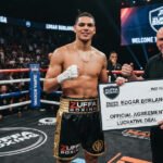 Edgar Berlanga Zuffa Boxing deal: Edgar Berlanga: Zuffa Boxing Deal Outpaces Canelo Fight Earnings