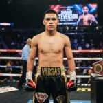 Emiliano Vargas Challenges Shakur Stevenson