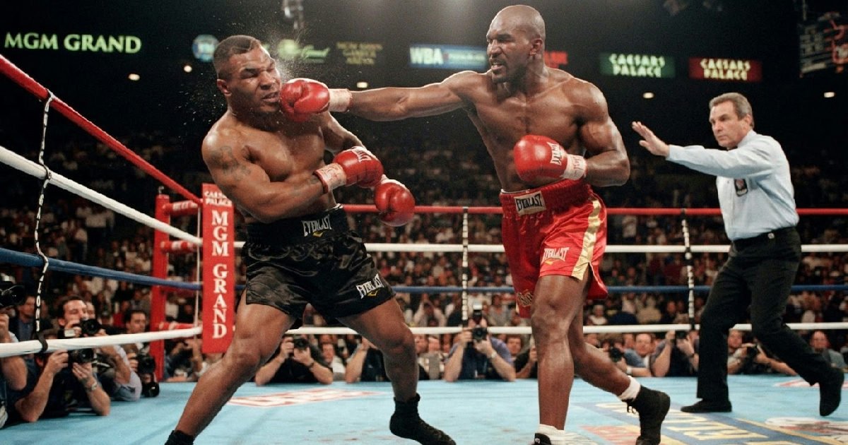 Evander Holyfield broke Mike Tyson’s bully: How Evander Holyfield Broke Mike Tyson's Bully Formula in Historic Upset