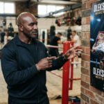 Home 3 Evander Holyfield Oleksandr Usyk: Evander Holyfield identifies Oleksandr Usyk as challenging opponent