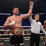 Home 2 Filip Hrgovic IBF Heavyweight Championship: Filip Hrgovic Stops Moses Itauma for Vacant IBF Heavyweight Title