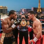 Floyd Schofield Jr. and Lucas Bahdi Vie for Vacant WBA Lightweight Title October 10th