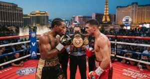 Floyd Schofield Jr. and Lucas Bahdi Vie for Vacant WBA Lightweight Title October 10th 5 Floyd Schofield Jr. and Lucas Bahdi Vie for Vacant WBA Lightweight Title October 10th