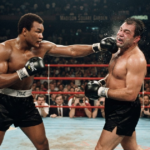 Foreman dominates Chuvalo in third-round TKO, stakes claim as heavyweight elite