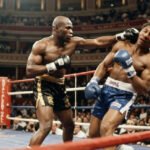 Home 2 Frank Bruno toughest fight choice is Floyd Jumbo Cummings
